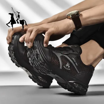 Meeste suve kingad 2021 meeste silmadega kingad hingav suvel spordijalatsid reisi kingad mees tossud