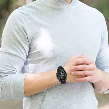 Smart Watch Bänd Ticwatch Pro 3 Pro3 LTE Vaadata Tarvikud Silikoon Sport Watch Band Asendamine Bänd Käevõru Watchbands