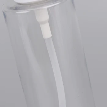 100/250ml Selge Tühi Kosmeetika Korduvtäidetavaid Pump Pudel Seebi Vahutamine Vedeliku Pudel Aerosooli Kreem-Kreem Vedeliku Pudel