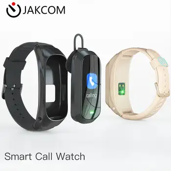 JAKCOM B6 Smart Kõne Vaadata Uute tulijate nagu hw12 feminino digitaalse smartch vaadata realme x2 pro globaalne versioon smartwatch