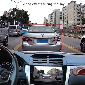 USB-HD 1080p Auto Kriips Cam DVR Recorder Video Auto Sõidu Diktofon Auto videosalvesti Öise Nägemise