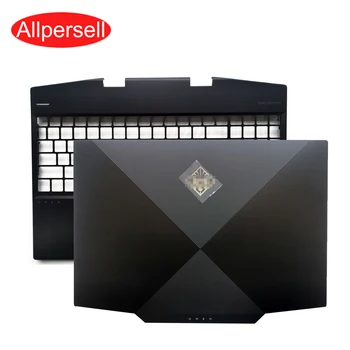 Sülearvuti top katteraam HP Õhu OMEN 15-DH palm ülejäänud alt shell ekraanil tagasi kest L57320-001