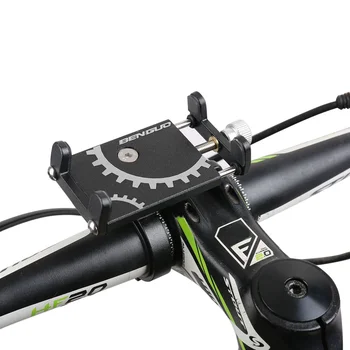 UUS 3colors Bicycle Telefon Hoidja MTB Mountain Road Bike Mootorratta 3,5-6.5-Tolline Mobiilne GPS-i Toetama Jalgrattaga Jalgratta Hoidiku