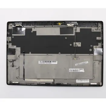 Lenovo Jaoks Ideapad MIIX 510-12ISK 510 510-12 5CB0M13867 Hõbe 55CB0M39907 MUST Tablett LCD Kate