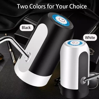 EZSOZO Vee Dispenser USB-Vesi Pump Pudel Laadimine Elektri Vee Pump Pudel Vee Pumba Automaatne lülitus Vee Dispenser