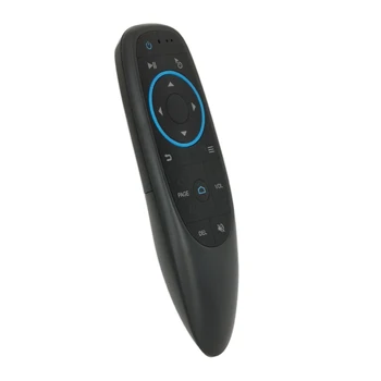 G10BTS Õhu Hiirt, Smart Wireless Remote Control Nr USB Vastuvõtja IR Õppe Bluetooth-Ühilduva 5.0 Güroskoop Android TV Box