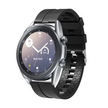 20mm Pehme Silikoon Kella Rihm Bänd Samsung Galaxy Vaadata 42mm Käik S2 Käik Sport Huawei vaadata 2 Smart Watchband Käevõru
