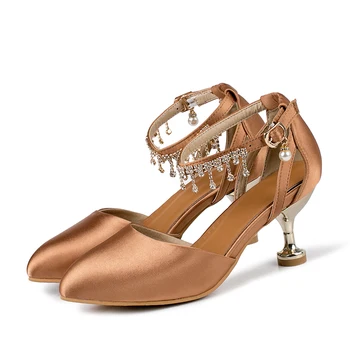 BigSize 9 10 11 kõrge kontsaga sandaalid naiste kingad naine suvel daamid Tembitud pearl lukk puurida sandaalid