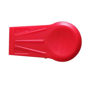 Töötab Masin Ohutuse Pannal Jooksulint Magnet Turvalisuse Lüliti Lukustus Plastikust Punane Safety Clip-Sport Fitness Seadmed