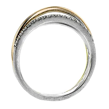 Daamid Multi-Line Lõpetamise Rhinestone Ringi Trendikas tarvikud naistele luksus Ehted, kuld heliseb Suurus 6-10 bague femme anillos