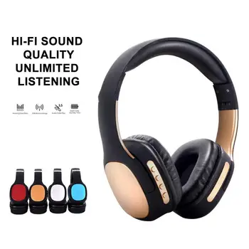 MH3 Kokkupandav 5.0 Bluetooth Juhtmeta, Taaslaetav Stereo Sport Kõrvaklapid Headset