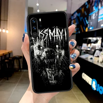 Miss May I Metal Bänd Telefoni Puhul Huawei P Mate Smart 10 20 30 40 Lite Z 2019 Pro must Coque Maali Peamine Trend Kate