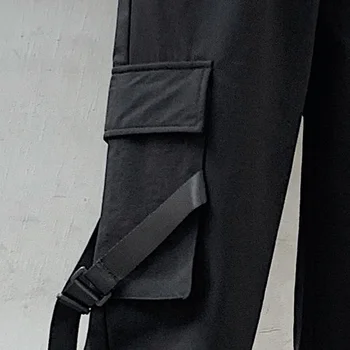 Cargo Püksid Naiste Harajuku Pluss Suurus S-4XL Streetwear Lahe Uus Disainer Kõik-mängu Päevas Õpilased Stiilne korea Stiilis Naine Ins