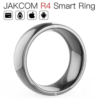 JAKCOM R4 Smart Ringi meeste naised smartwatch ip68 hw12 lemmikloomad loomade süstal nfc seguro pet mikrokiip 100 galaxy vaadata