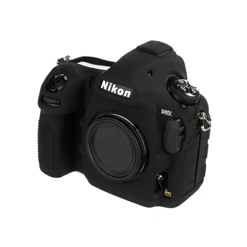 Silikoon Armor Naha Puhul SLR Silikoon kott Kerge Kaamera Kott Juhul Kaas Nikon D850