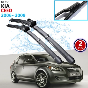 Auto Klaasipuhasti Tera jaoks Kia Ceed 2006~2009 ED klaasipuhasteid Hyundai I30 2007~2010 2008 Auto Tarvikud