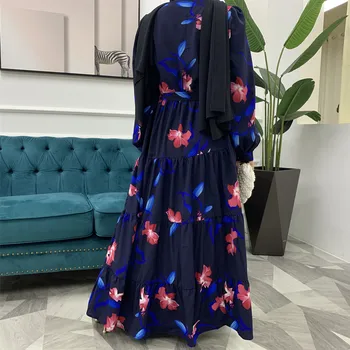 Elegantne Naiste Prindi Abaya Kleit Djellaba Islami Riided Kimono Pits-up Jubah Avatud Kampsun, Maroko seal kaftan Mujer Abayas Sügis