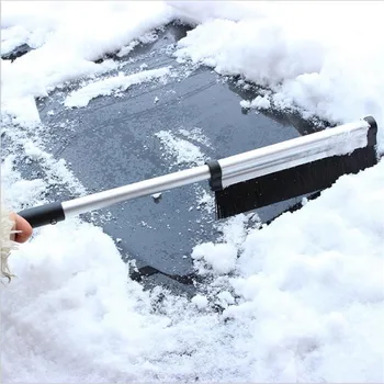 Pakiruumi Talvel Sõiduki Kaabits Labidas Lume Eemaldamise Tööriistad Pintsel Harjadega