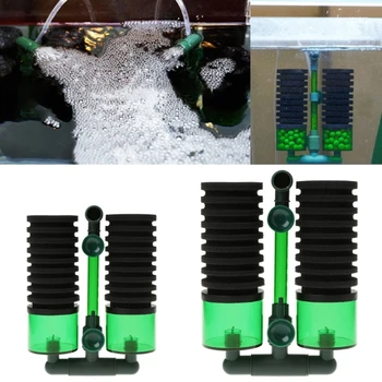 Akvaariumi Filter Sponge Jaoks QS Filter Kala Tank õhupump Biokeemiliste Asendamine