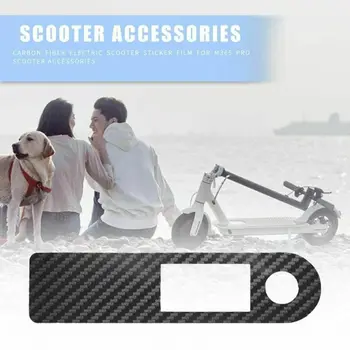 Electric Scooter Kleebis süsinikkiust Veekindel Anti-Slip Kaitsva Kile Xiaomi Mijia M365 Pro Roller Tarvikud