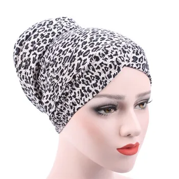 Naiste Lady Tüdruk Headscarf Mütsid Müts Moslemi Hijab Underscarf Peakatet Cotton Fashion NIN668