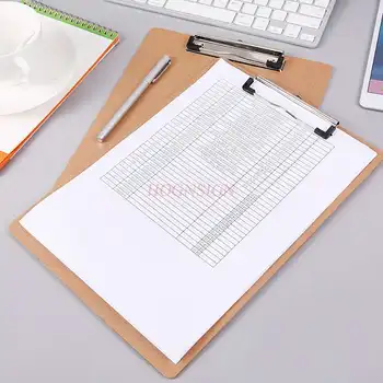 Juhatuse Clip A4 WordPad Klipp-Kausta-Faili Kausta Fiberboard