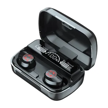 TWS Bluetooth 5.1 Kõrvaklapid Laadimise Kasti Kõrvaklapid HIFI Stereo Sport Veekindel Earbuds Kõrvaklapid Mikrofoniga