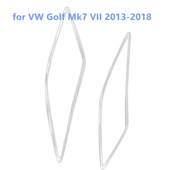 Sobivad VW Volkswagen Golf 7 Mk7 2013-2019 Auto A-Piilarist Valjuhääldi Kate Trimmib Sisekujunduses 2tk
