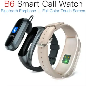 JAKCOM B6 Smart Kõne Vaata parem kui digitaalne vaadata serie 6 esiliistu globaalne versioon snartwatch meeste käekellad 8