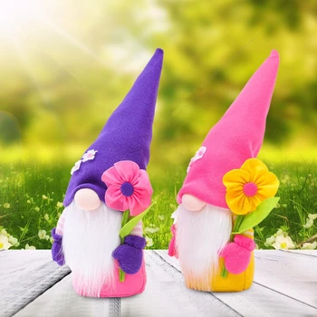 Emadepäeva Gnome rootsi Nisse Tomte Elf, Dwarf Talumaja Astmeline Plaadi Kujundusest Leibkonna Kaunistused LXAF