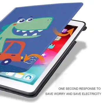 Armas cartoo cover for ipad pro Silikoon Soft Case for iPad Air4 Pro11 cartoon INS põlvkonna tahvelarvutite puhul on ipad pro juhul 2018