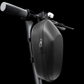Electric Scooter Ladustamise Kott Rula 3L EVA Kõva Kest Väljas Tsükli Biking Meelelahutus Xiaomi M365 Pro