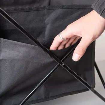 Grill Tabel Ladustamise Kott Portable Folding Tabel hoiukorv Veekindel Ladustamise Rippus Kott Piknik, Telkimine