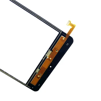 Puutetundlik Nokia Microsoft Lumia 830 N830 Puutetundlik Digitizer Andur Välimine Klaas Objektiivi Panel Must Vahendid 3M Liimi
