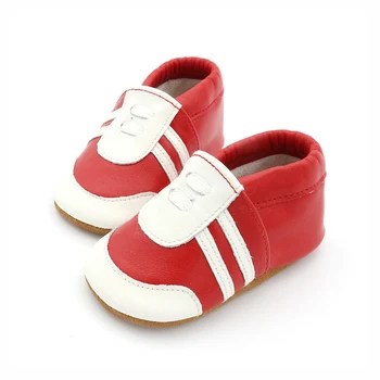 Tõesti pehme Ehtne nahk pehme ainus kingad imiku tõsta kohta kingad lapsed esimese walker beebi mugavad kingad
