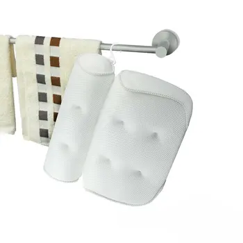 Jobu 3D Vann Padi Pea Kaela Ultra-mugav Õlale Toetada Seljatugi Anti-slip Vastupidav Padi