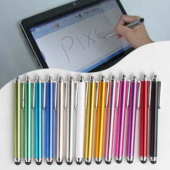 9.0 Mahtuvuslik Pen Tablet PC, Smart PhoneNo-Kahju, Soft-Sensing Silikoon Stylus Pen Mahtuvuslik Kondensaator Touch Stylus Pliiatsid