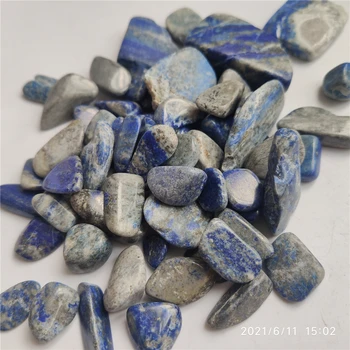 1-2cm 50g 100g Looduslikku Lapis Lazuli Kivi Ebakorrapärase Kujuga Lihvitud Kivi Gemstone Mineraal Kivi Tervendav Kivi