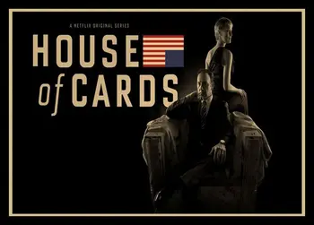 Maja Kaardid Ameerika seriaal Kodu Sisustamiseks teenetemärgi Kraft Filmi retro Plakati Joonistamise core Seina kleebised
