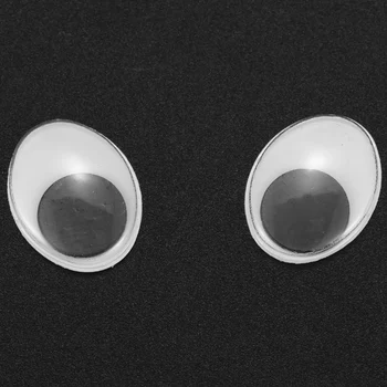 Kõigutama silmad ovaalne 20x15 mm 100 tk (ei ole isekleepuvad)
