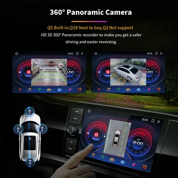 Autoraadio Fiat 500 X 2016 2017 2018 2019 Autoradio Auto Stereo Navigatsiooni GPS Carplay Multimeedia Mängija, Touch Rusukalded