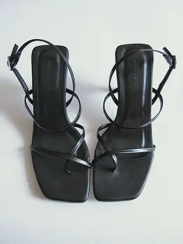 Uued sandaalid trahvi nahast sandaalid