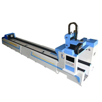2021cnc tööstuse laser seadmed roostevabast terasest toru/toru fiber laser cutting machine