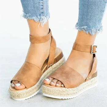Womail mood Sandaalid Naiste sandaalid Wedges kingad meestele tasuta kohaletoimetamine Naiste kinga 2021 naiste kinga kingad, uus mood