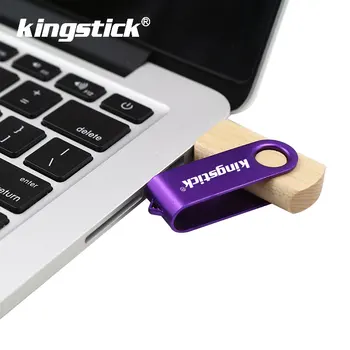Pöörake metallist OTG USB-Pendrive USB2.0 Flash Drive 4GB 8GB 16GB 32GB 64GB USB Stick pulmapiltide Kingitus pen drive