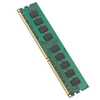 2GB 2RX8 PC3-10600E 1,5 V DDR3 1333MHz ECC Mälu RAM Unbuffered Serveri Tööjaama(2G)