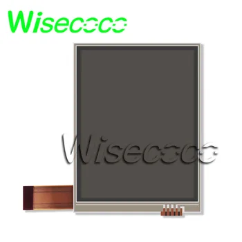 Wisecoco 3.5 tolline 480x640 COM35H3P09UTC lcd ekraan+4 traat Vastupidava Puutetundliku paneeli mesi hästi Dolphin 7800 ekraani 50K tundi