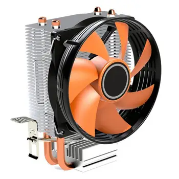 Mute PC CPU Radiaator soojushajutamise Heatsink Fänn Cooler Lauaarvuti