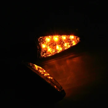 LED suunatule Indikaator BMW R1200 GS/R/ADV R1200GS R1200R K1300R K1300S K1200R Motocycle Tarvikud Esi - /Tagumine Lamp