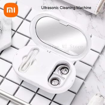 Xiaomi Eraclean kontaktläätsede Ultraheli Puhastus Masin 56000Hz Kõrge Sagedusega Vibratsiooni Pestav Kaasaskantav Laetav Cleaner